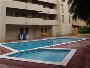Rentalmar Azahar Salou Esterno foto