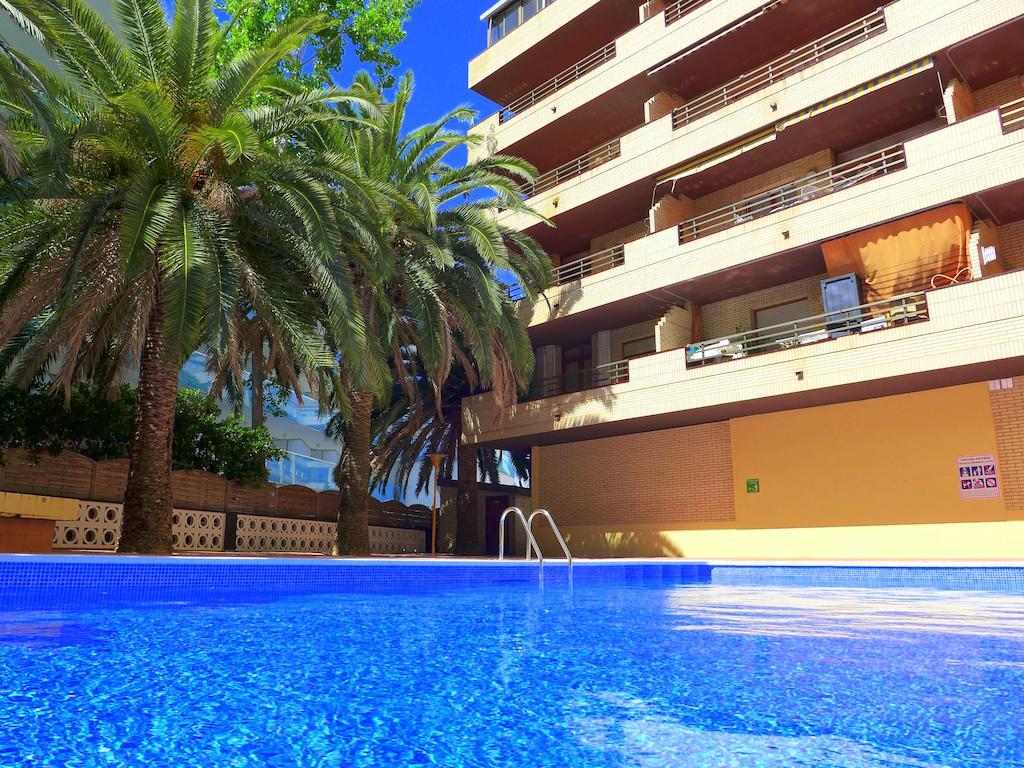Rentalmar Azahar Salou Esterno foto