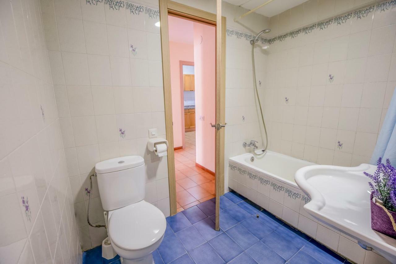 Rentalmar Azahar Salou Esterno foto